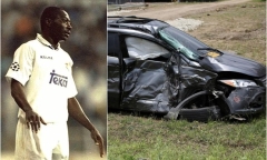 Cựu tiền vệ Real Madrid qua đời sau tai nạn xe hơi nghiêm trọng