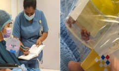 Cô gái suýt bị điếc vì dùng tăm bông ngoáy tai, bác sĩ cảnh báo điều quan trọng