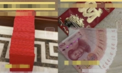 Dọn tủ quần áo, người đàn ông phấn khích tột độ khi tìm được