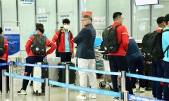 U23 Việt Nam sang Qatar, HLV Philippe Troussier dặn dò điều quan trọng