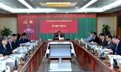 Vi phạm của Ban cán sự đảng TAND tỉnh Kon Tum “gây hậu quả nghiêm trọng, dư luận xấu trong xã hội