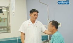 Mắc ung thư dương vật người đàn ông ngại đi khám khiến 