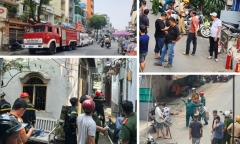 Người đàn ông nghi 