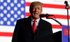 Ông Trump sắp đưa ra thông báo quan trọng 