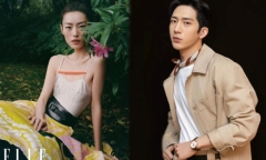 Tin tức sao Hoa ngữ mới nhất ngày 20/7: Tỉnh Bách Nhiên hẹn hò siêu mẫu Liu Wen