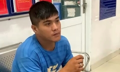 Bắt đối tượng liên tục tạt sơn nhà dân, uy hiếp tinh thần để đòi nợ thuê