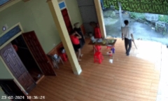 Điều tra vụ chồng kém 11 tuổi bạo hành vợ gãy xương sườn
