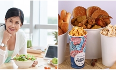 Phụ nữ nên tránh những thực phẩm này khi bước sang tuổi 50 