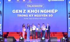 Nhà ngân hàng tương lai năm 2023: Thay đổi tầm nhìn tài chính cho sinh viên