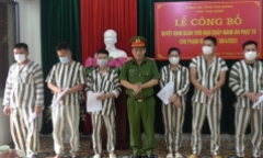 Tin thời sự mới nóng nhất 29/4: Đặc xá, giảm thời hạn chấp hành án cho phạm nhân dịp 30/4