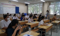 Đáp án gợi ý môn Khoa học tự nhiên Vật lý – Hóa học – sinh học mã đề 218