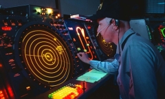 Máy bay Malaysia mất tích: Radar bị