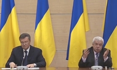 Tổng thống Ukraine chạy trốn nói gì ở Nga?