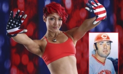 8 mỹ nhân nóng bỏng nhất Olympic mùa đông 2014