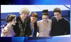 8 mỹ nhân nóng bỏng nhất Olympic mùa đông 2014