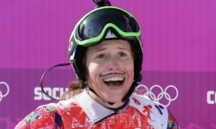 8 mỹ nhân nóng bỏng nhất Olympic mùa đông 2014