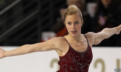 8 mỹ nhân nóng bỏng nhất Olympic mùa đông 2014