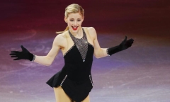 Mê mẩn trước vẻ kiều diễm của nữ hoàng Olympic Sochi