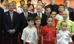 “Học sinh Nga phải học ít để xem Olympic Sochi”