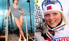 8 mỹ nhân nóng bỏng nhất Olympic mùa đông 2014