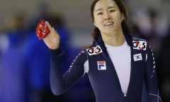 Châu Á giành huy chương vàng đầu tiên tại Olympic Sochi