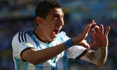 Clip: Di Maria, Messi rực sáng phút cuối, Argentina hạ Thụy Sỹ