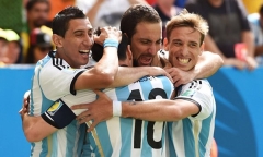 Argentina 1-0 Bỉ (KT): Hạ Bỉ, Argentina giành vé vào bán kết