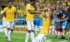 Điểm mặt 4 đội vào bán kết World Cup 2014 và lịch thi đấu