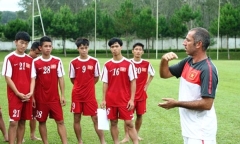 Thầy của Công Phượng không muốn phò tá HLV Mirura