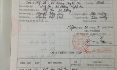 Vì sao Công Phượng học đúp hai năm lớp 4?