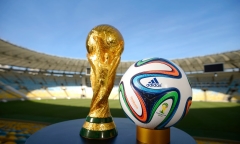 Dân mạng Việt phát sốt với clip nhạc chế 20 kỳ World Cup