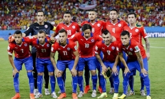 Đội bóng nào nghiện xăm hình nhất World Cup 2014?