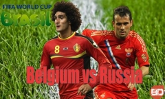World Cup 2014: Dự đoán 3 trận đấu đêm nay (22/6), rạng sáng mai