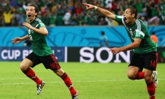 Clip: Chicharito 