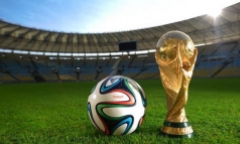 Lịch phát sóng trực tiếp World Cup 2014 trên truyền hình