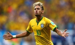 Clip: Neymar lập cú đúp, Brazil hủy diệt Cameroon 4-1
