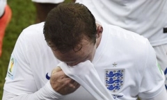 Chơi mờ nhạt, Rooney vẫn được HLV Roy Hodgson ca ngợi