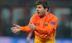 Messi mất World Cup 2014 vì buôn bán ma túy?
