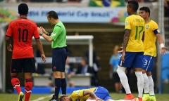 Brazil bị Mexico cầm hòa, Hàn Quốc suýt hạ Nga, Bỉ thắng vất vả