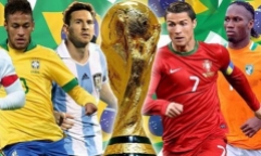 Bảng xếp hạng World Cup 2014