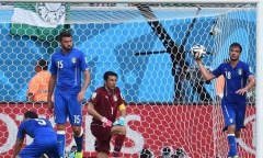 Clip: Thua sát nút Uruguay, Italia bị loại cay đắng