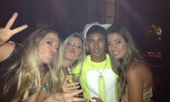 Ngôi sao World Cup 2014: Neymar 