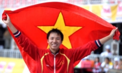 Đoàn Việt Nam liên tiếp gặt 