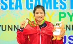 Câu chuyện đẫm lệ về nhà vô địch SEA Games bị thương vì… vác lúa