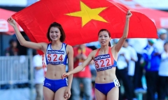 Đoàn Thể Thao Việt Nam giành 5 huy chương vàng