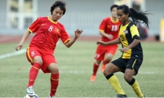 Hủy diệt Malaysia, tuyển nữ 
