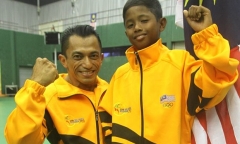 Khó tin: VĐV 11 tuổi người Malaysia dự SEA Games 27
