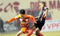 Cầu thủ có bằng Đại học của V.Ninh Bình bất ngờ bị bắt