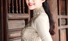 Nhan sắc xinh đẹp của thí sinh Hoa hậu Việt Nam 2014