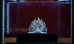 Ngọc Hân làm giám khảo cuộc thi Hoa hậu Việt Nam 2014